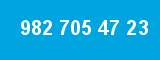 982 705 47 23 982 705 47 23